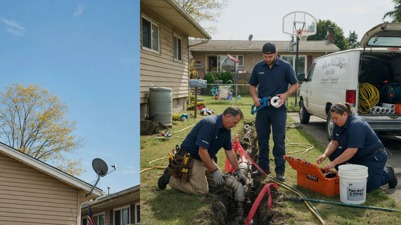 Garbage Disposal Replacement in Powell, OH near me
